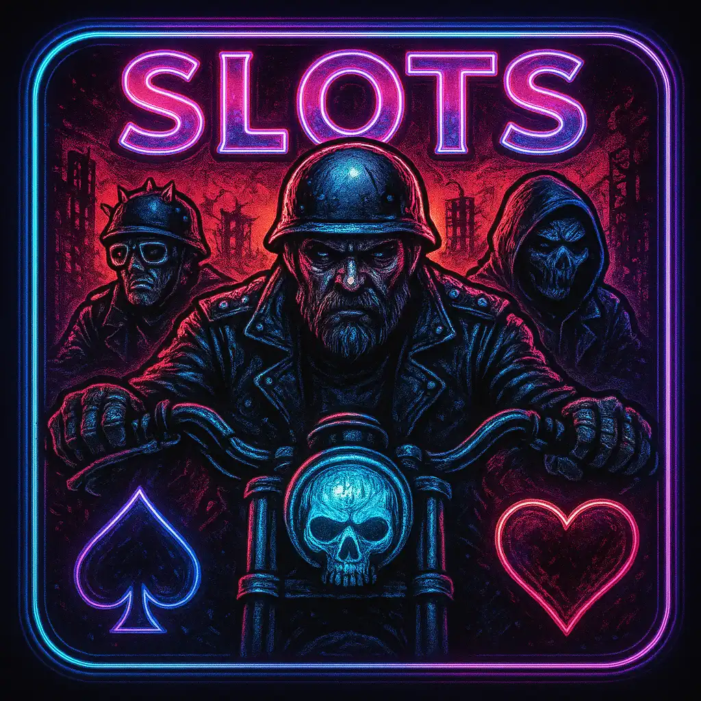 Chaos Crew 2 slot game screenshot
