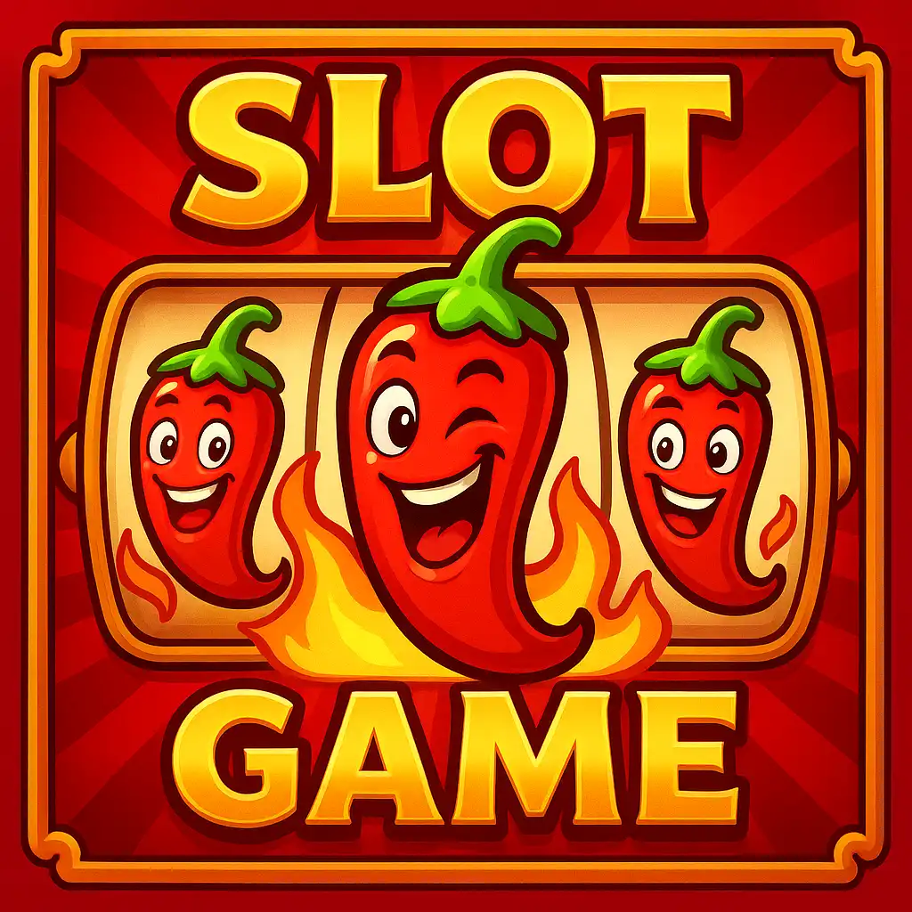 Chili Poppers slot game screenshot