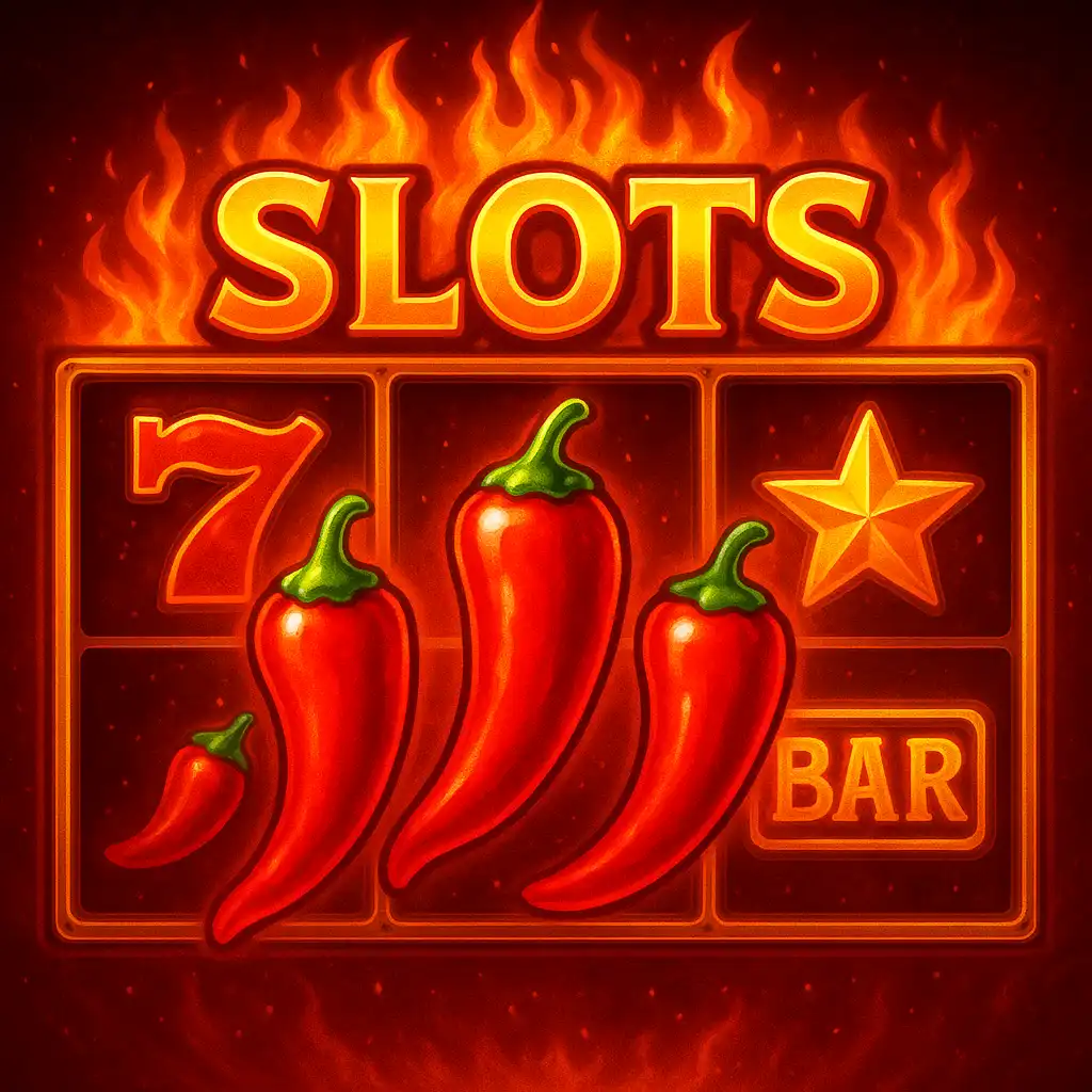 Chilli Heat Spicy Spins slot game screenshot