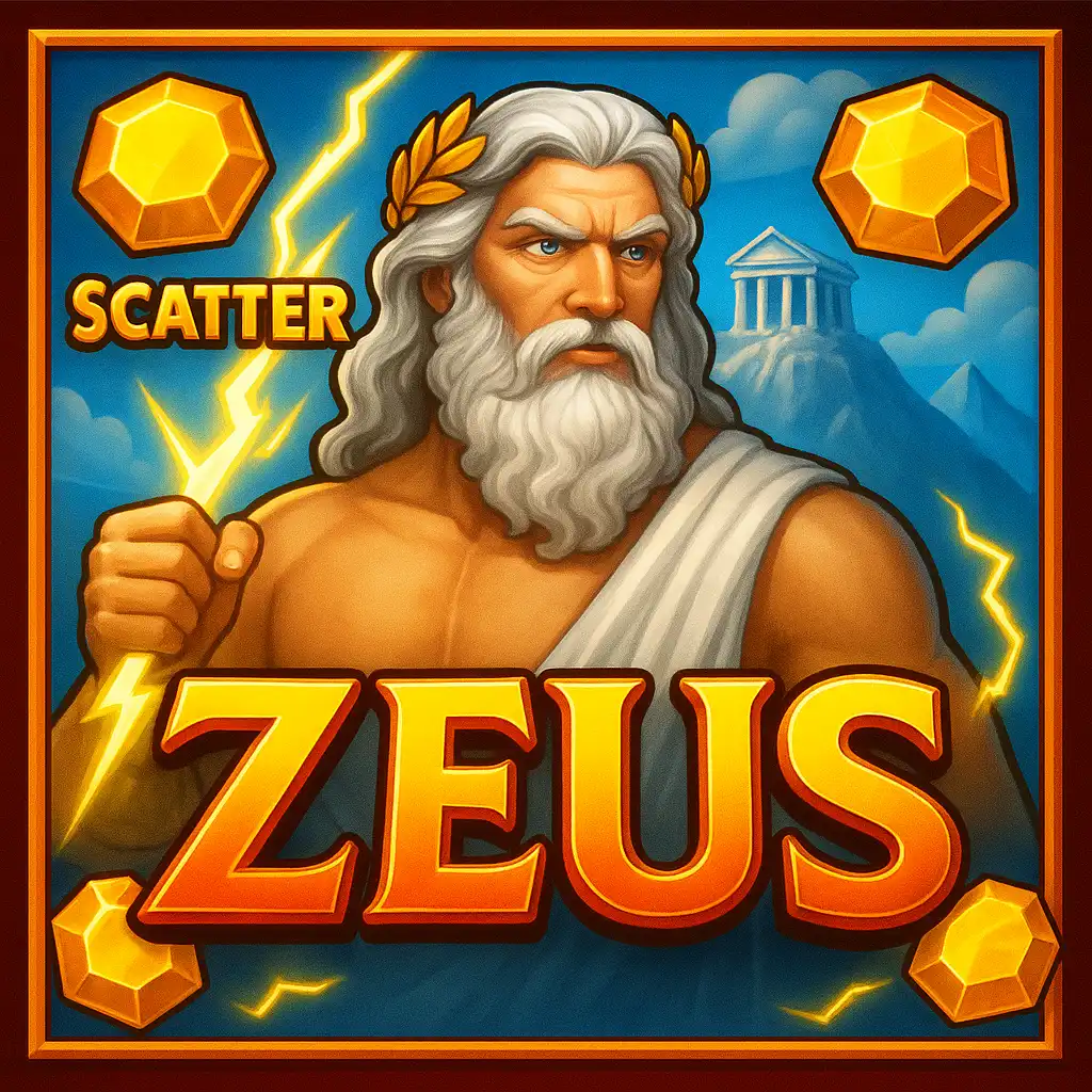 Gates of Olympus Super Scatter slot game screenshot