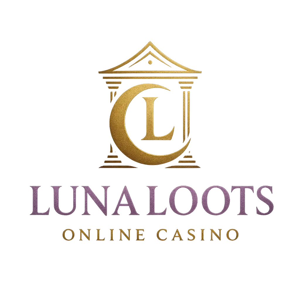 LunaLoots logo